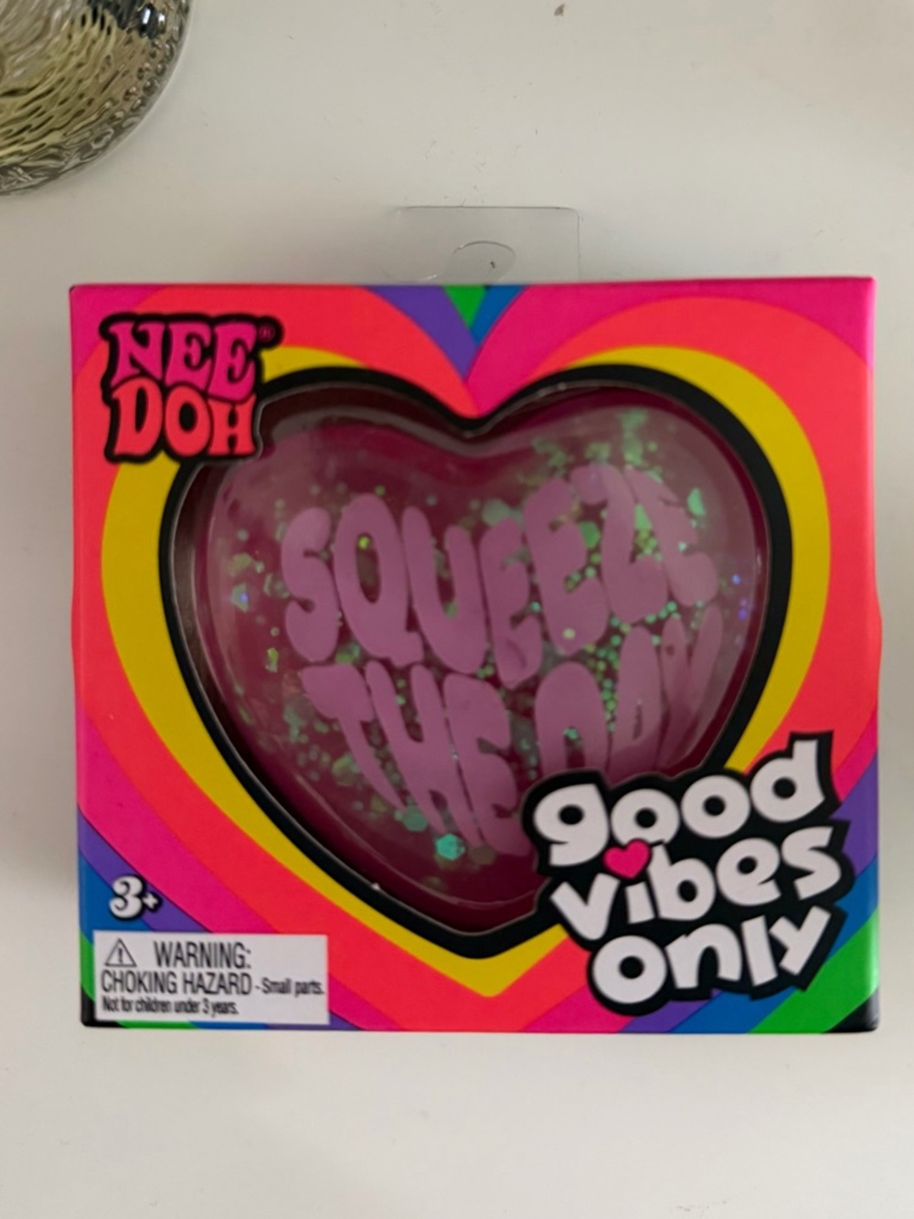 Heart Needoh